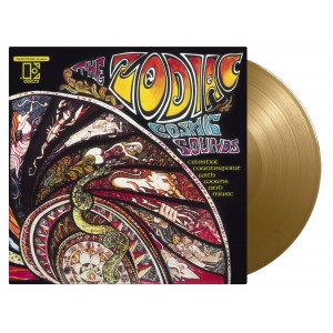 THE ZODIAC-COSMIC SOUNDS (VINYL)