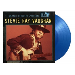 Stevie Ray Vaughan - Martin Scorsese Presents (2x Translucent Blue Vinyl)