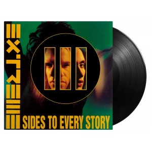 EXTREME-III SIDES TO EVERY STORY (1992) (2x VINYL)