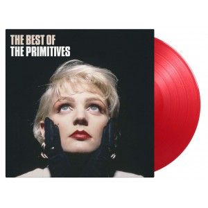THE PRIMITIVES-THE BEST OF (2x TRANSLUCENT RED VINYL)