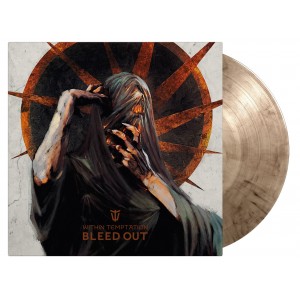 WTHIN TEMPTATION-BLEED OUT (COLOURED VINYL)