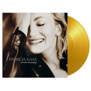 Patricia Kaas - Le Mot De Passe (1999) (Yellow Vinyl)