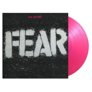 Fear - The Record (Vinyl)
