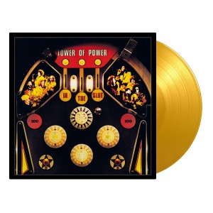 TOWER OF POWER-IN THE SLOT (VINYL)