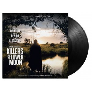 ROBBIE ROBERTSON-KILLERS OF THE FLOWER MOON (OST) (VINYL)