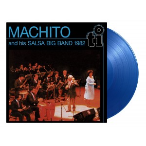 Machito & His Salsa Band - Machito & His Salsa Big Band 1982 (Vinyl)
