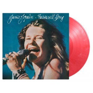 Janis Joplin - Farewell Song (1967-70) (Red & White Marbled Vinyl)