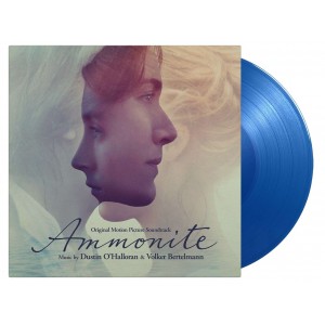 OST-AMMONITE (VINYL)