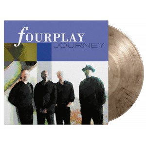 Fourplay - Journey (2004) (20th Anniversary) (Smokey Vinyl)