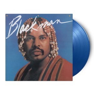 Don Blackman - Don Blackman (1982) (Blue Vinyl)