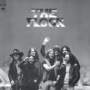 Flock - The Flock (1969) (Silver Vinyl)