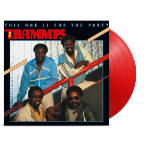 Trammps - This One Is For The Party (1984) (40th Anniversary) (Red Vinyl)