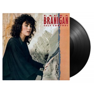 Laura Branigan - Self Control (1984) (Vinyl)