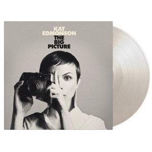 Kat Edmonson - The Big Picture (2014) (10th Anniversary White Vinyl)