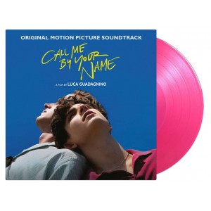 VARIOUS-CALL ME BY YOUR NAME (OST) (2x COLOURED VINYL)