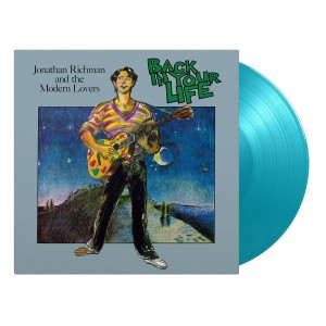 Jonathan Richman & The Modern Lovers - Back In Your Life (Vinyl)