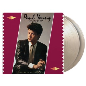 Paul Young - No Parlez (1983) (Expanded) (2x Crystal Clear Vinyl)