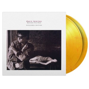 Paul Young - Between Two Fires (1986) (2x Flaming Vinyl)