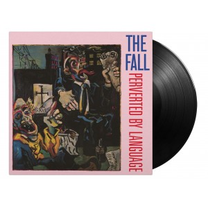 THE FALL-PERVERTED BY LANGUAGE (VINYL)