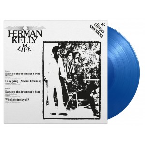 Herman Kelly & Life - Dance To The Drummer´s Beat (RSD 2024) (12-inch Single)