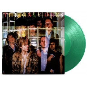 Only Ones - Only Ones (1978) (Translucent Green Vinyl)