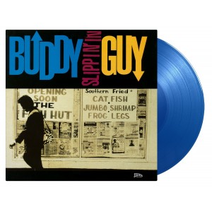 Buddy Guy - Slippin´ In (Vinyl)