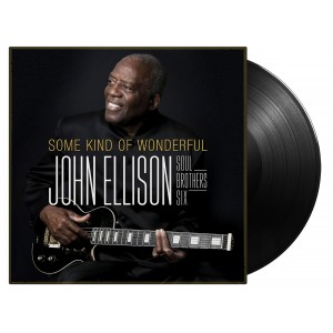 John Ellison - Some Kind Of Wonderful (Vinyl)
