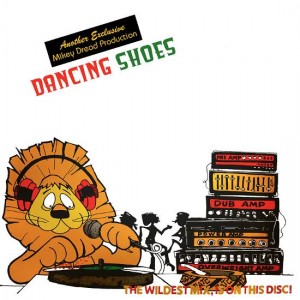 Mikey Dread - Dancing Shoes (RSD 2024) (12-inch Single)