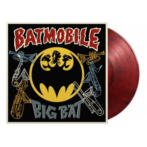BATMOBILE-BIG BAT (10" VINYL)