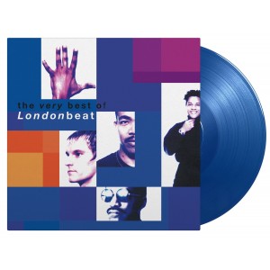 Londonbeat - The Very Best of (1997) (2x Blue Vinyl)