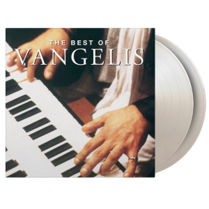 Vangelis - The Best Of Vangelis (2002) (2x White Vinyl)