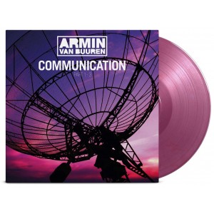 Armin Van Buuren - Communication 1-3 (1999-2007) (25th Anniversary Translucent Purple Vinyl)