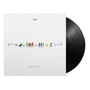 Nits - Tree House Fire EP (2024) (10-inch)