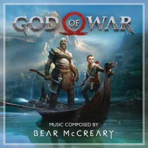 Bear Mccreary - God Of War (2018) (2x Vinyl)