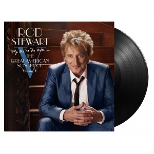 Rod Stewart - Fly Me To the Moon… The Great American Songbook Volume V (2010) (2x Vinyl)
