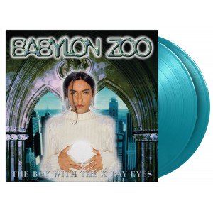 Babylon Zoo - The Boy with the X-Ray Eyes (1996) (2x Turquoise Vinyl)