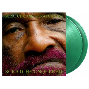 Lee "Scratch" Perry - Scratch Came, Scratch Saw, Scratch Conquered (2008) (2x Translucent Green Vinyl)