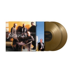 Fourplay - Heartfelt (2002) (2x Gold Vinyl)