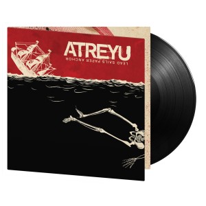 Atreyu - Lead Sails Paper Anchor (2007) (Vinyl)
