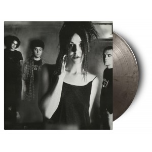 Cranes - Population Four (1997) (Silver & Black Marbed Vinyl)