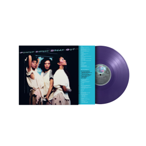 Pointer Sisters - Break Out (1983) (Purple Vinyl)