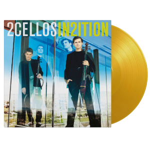 2 Cellos - In2Ition (2013) (Yellow Vinyl)