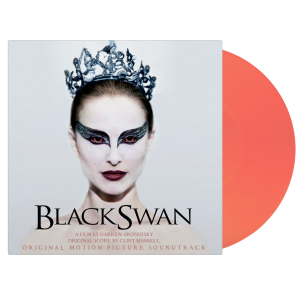 Clint Mansell - Black Swan (OST) (2010) (Translucent Red Vinyl)
