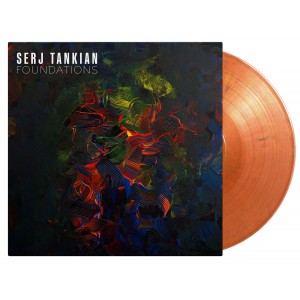 Serj Tankian - Foundations EP (2024) (Voodoo Coloured 12-inch)