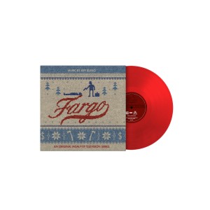 OST - Fargo (Season 1) (2014) (Red Vinyl)