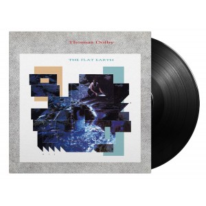 Thomas Dolby - The Flat Earth (1984) (Vinyl)