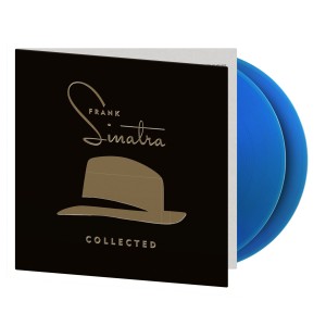Frank Sinatra - Collected (2022) (2x Blue Vinyl)