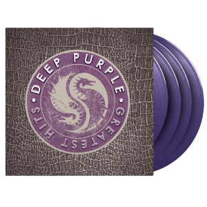 Deep Purple - Greatest Hits (2009) (4x Purple Vinyl)