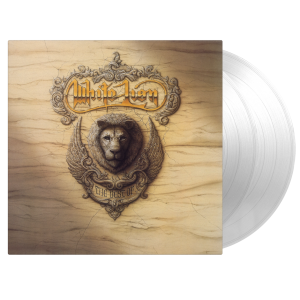 White Lion - Best of (1992) (2x Clear Vinyl)
