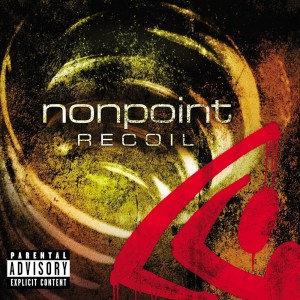 Nonpoint - Recoil (2004) (Gold Vinyl)